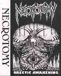 Necrotomy (AUS) : Oretic Awakening